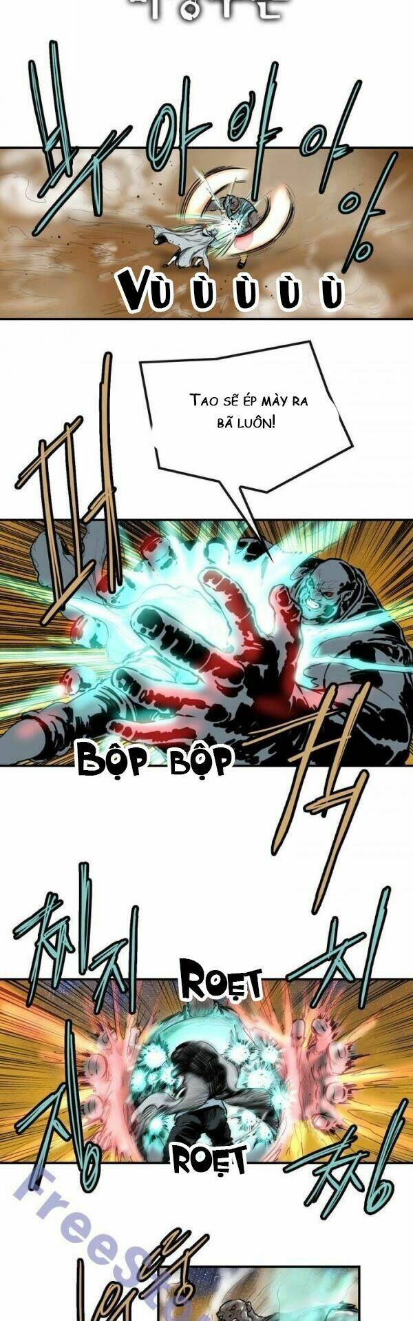 Bất Bại Quyền Ma - Chapter 66 - Page 12