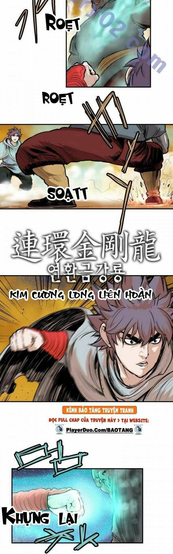 Bất Bại Quyền Ma - Chapter 66 - Page 13