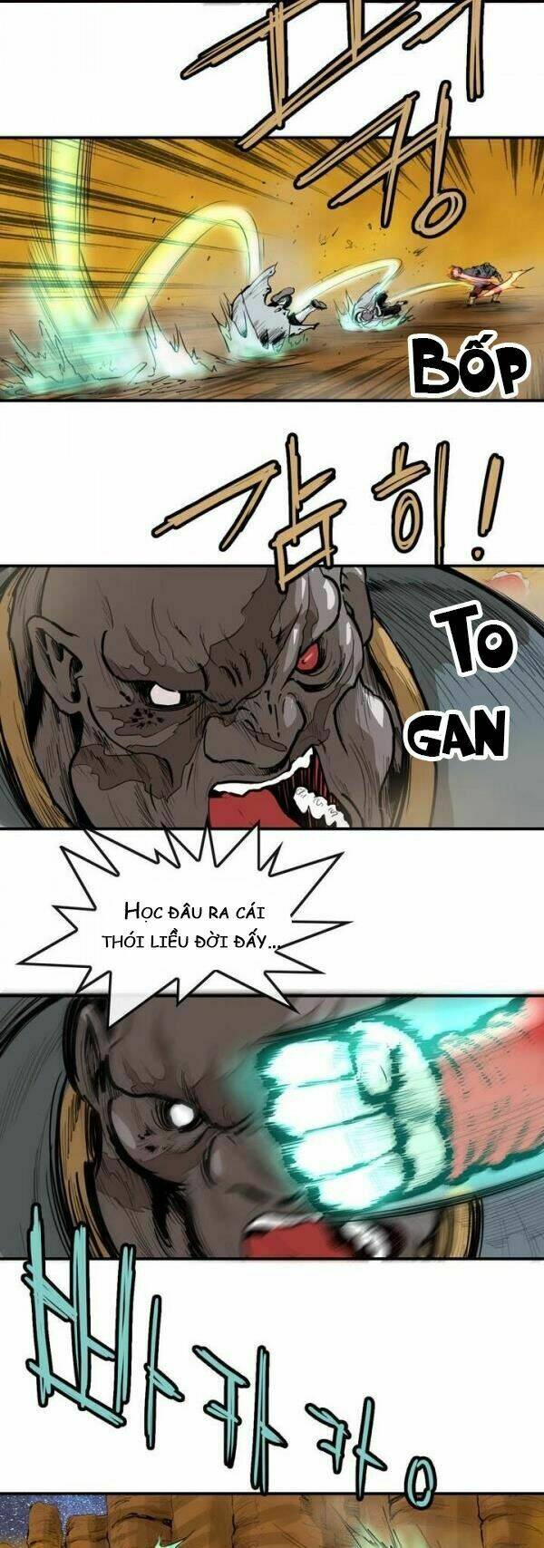 Bất Bại Quyền Ma - Chapter 66 - Page 15