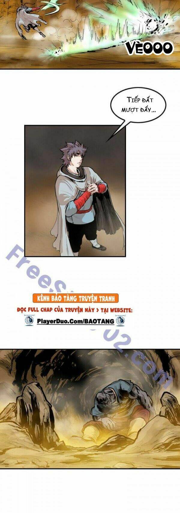 Bất Bại Quyền Ma - Chapter 66 - Page 16