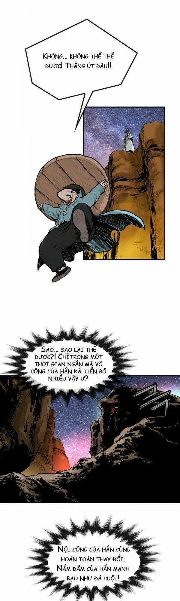 Bất Bại Quyền Ma - Chapter 66 - Page 17