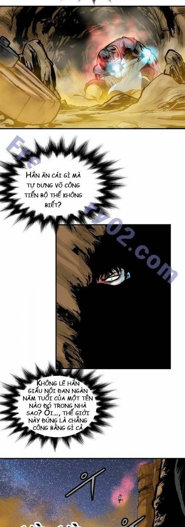 Bất Bại Quyền Ma - Chapter 66 - Page 18