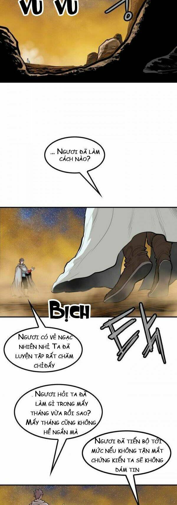 Bất Bại Quyền Ma - Chapter 66 - Page 19