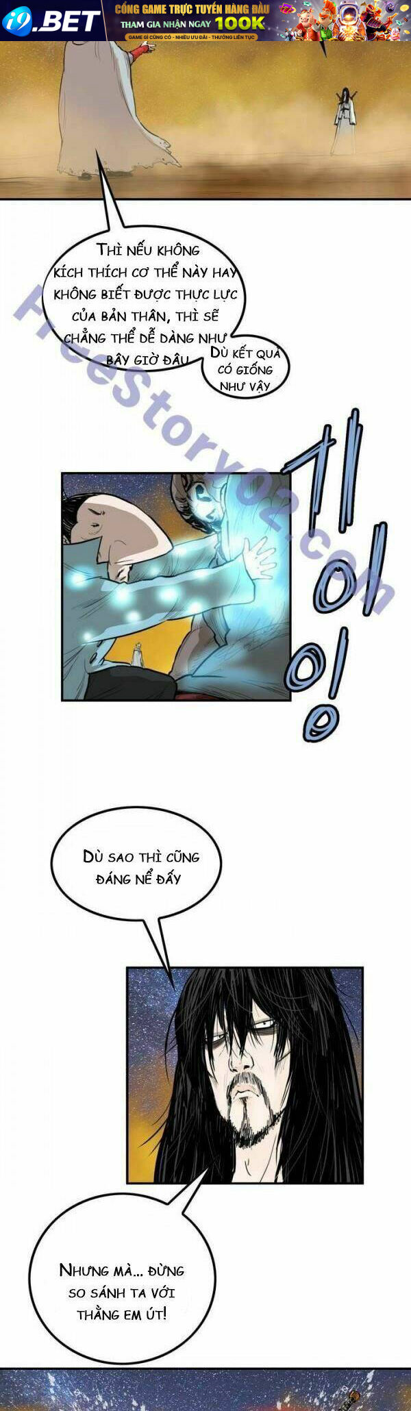 Bất Bại Quyền Ma - Chapter 66 - Page 20