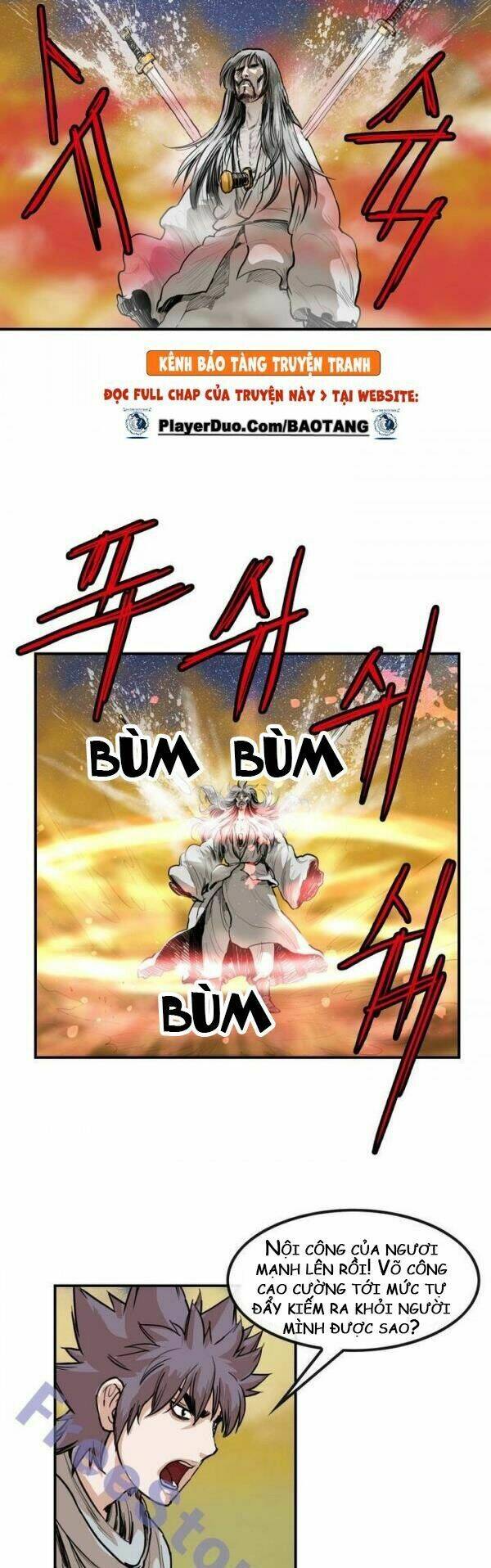 Bất Bại Quyền Ma - Chapter 66 - Page 21