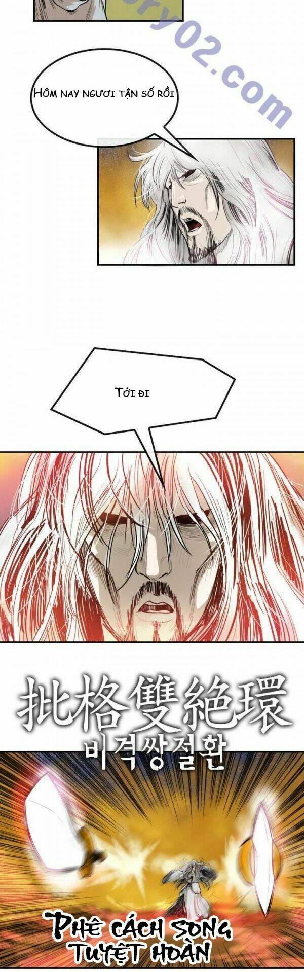 Bất Bại Quyền Ma - Chapter 66 - Page 22