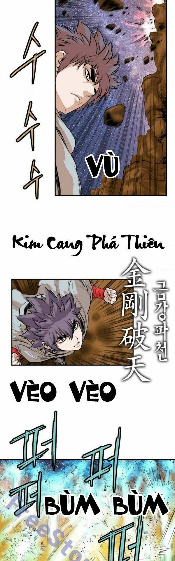 Bất Bại Quyền Ma - Chapter 66 - Page 3