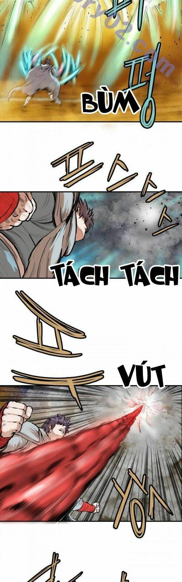 Bất Bại Quyền Ma - Chapter 66 - Page 4