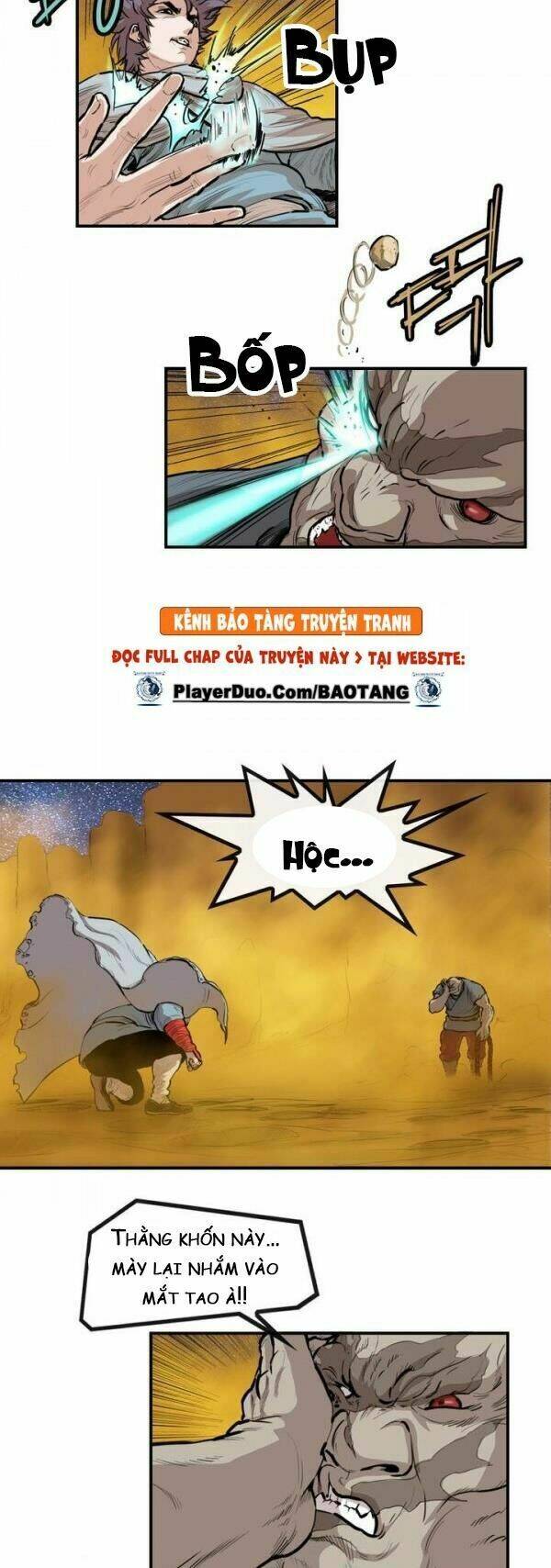 Bất Bại Quyền Ma - Chapter 66 - Page 6