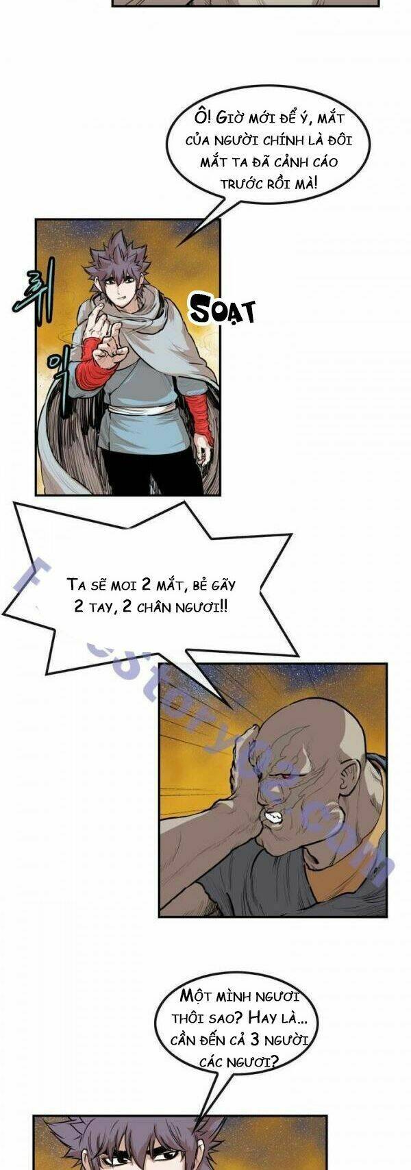 Bất Bại Quyền Ma - Chapter 66 - Page 7