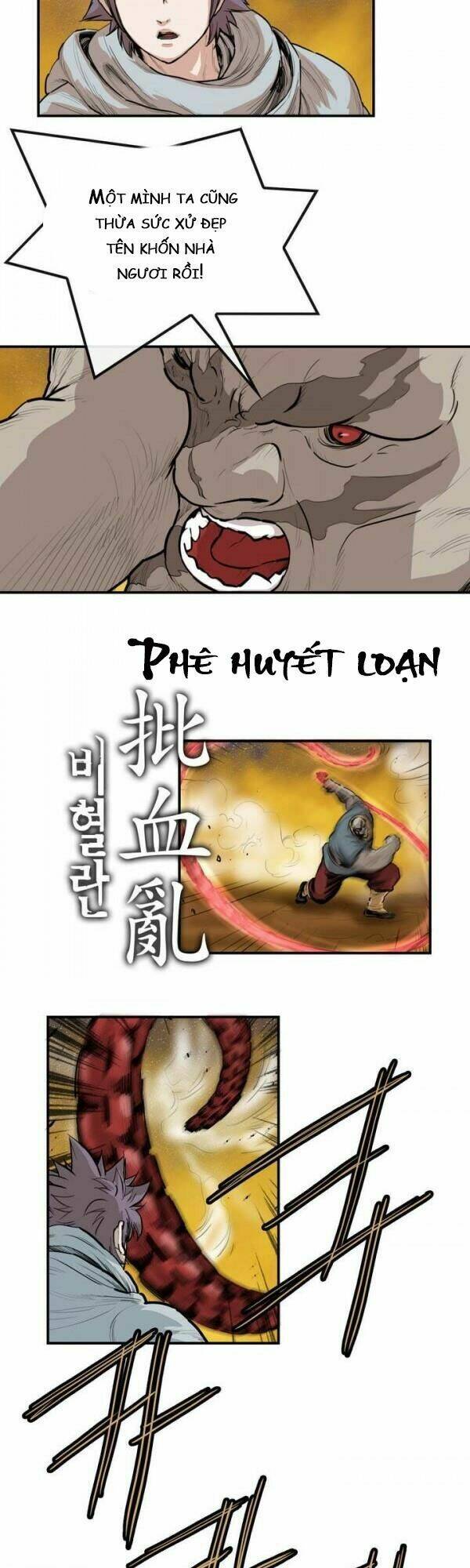 Bất Bại Quyền Ma - Chapter 66 - Page 8