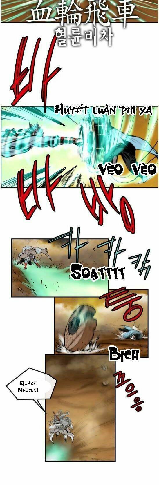 Bất Bại Quyền Ma - Chapter 67 - Page 10