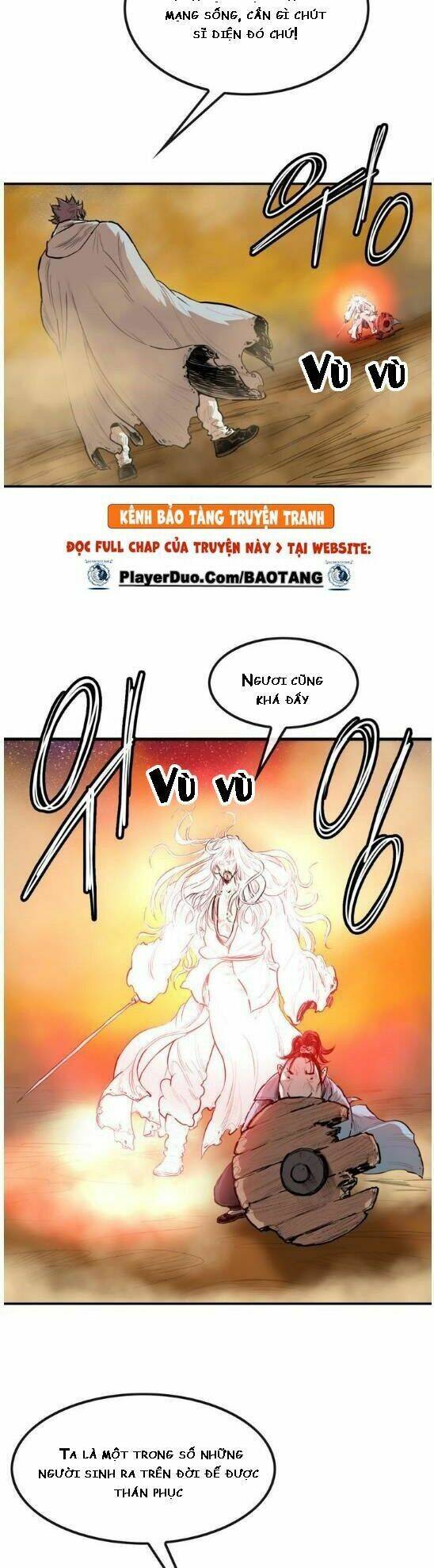 Bất Bại Quyền Ma - Chapter 67 - Page 13