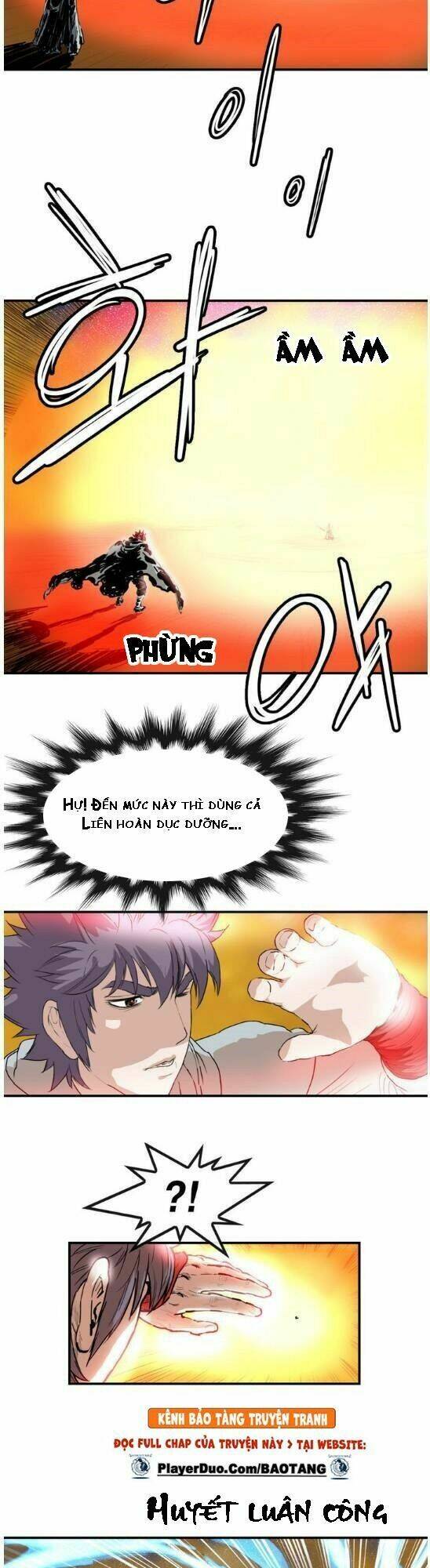 Bất Bại Quyền Ma - Chapter 67 - Page 15