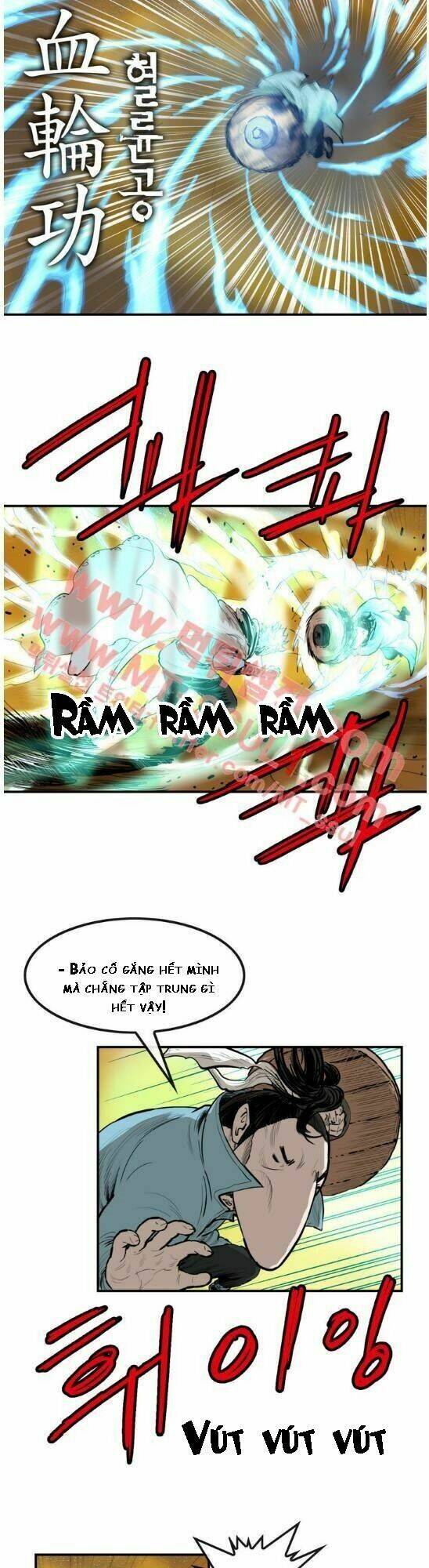 Bất Bại Quyền Ma - Chapter 67 - Page 16