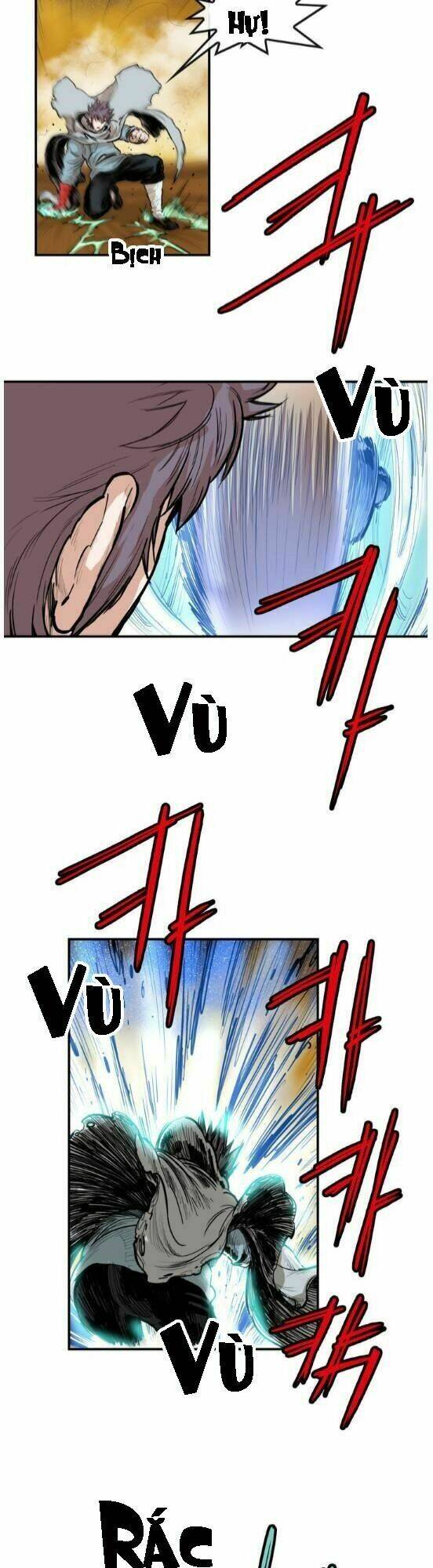 Bất Bại Quyền Ma - Chapter 67 - Page 17