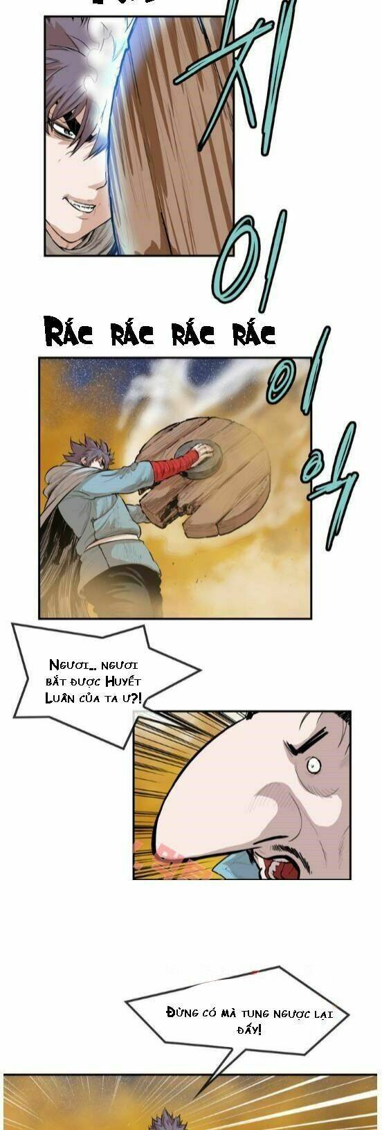 Bất Bại Quyền Ma - Chapter 67 - Page 18