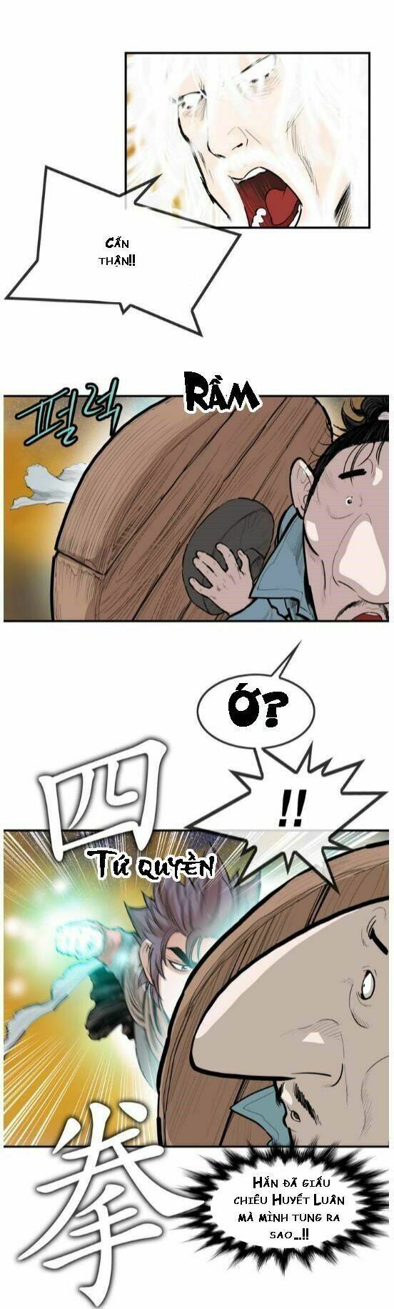 Bất Bại Quyền Ma - Chapter 67 - Page 20