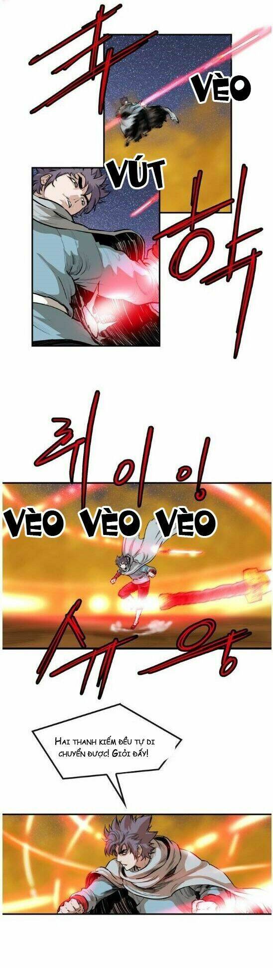 Bất Bại Quyền Ma - Chapter 67 - Page 3