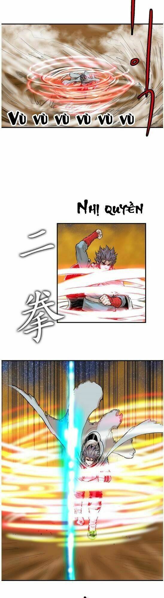 Bất Bại Quyền Ma - Chapter 67 - Page 5