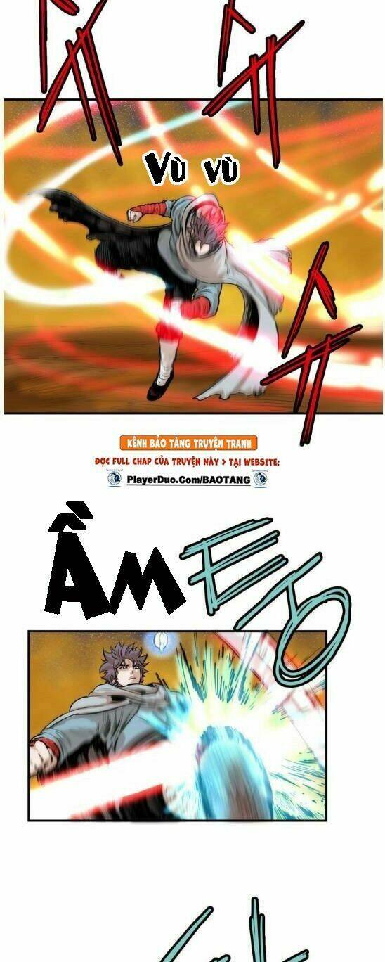 Bất Bại Quyền Ma - Chapter 67 - Page 7