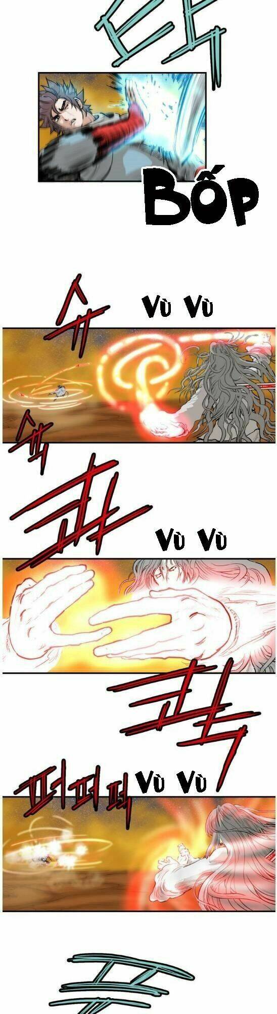 Bất Bại Quyền Ma - Chapter 67 - Page 8