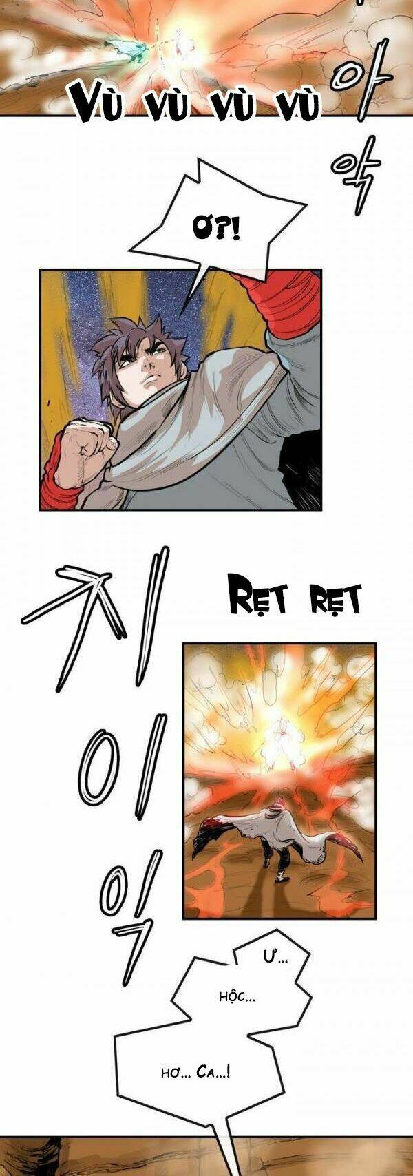 Bất Bại Quyền Ma - Chapter 68 - Page 9