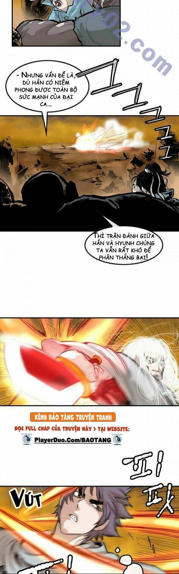 Bất Bại Quyền Ma - Chapter 68 - Page 12
