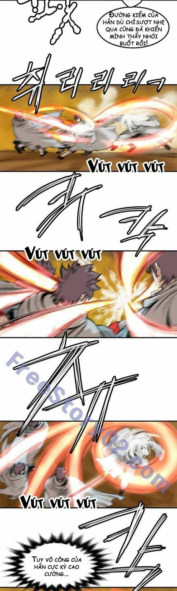 Bất Bại Quyền Ma - Chapter 68 - Page 13