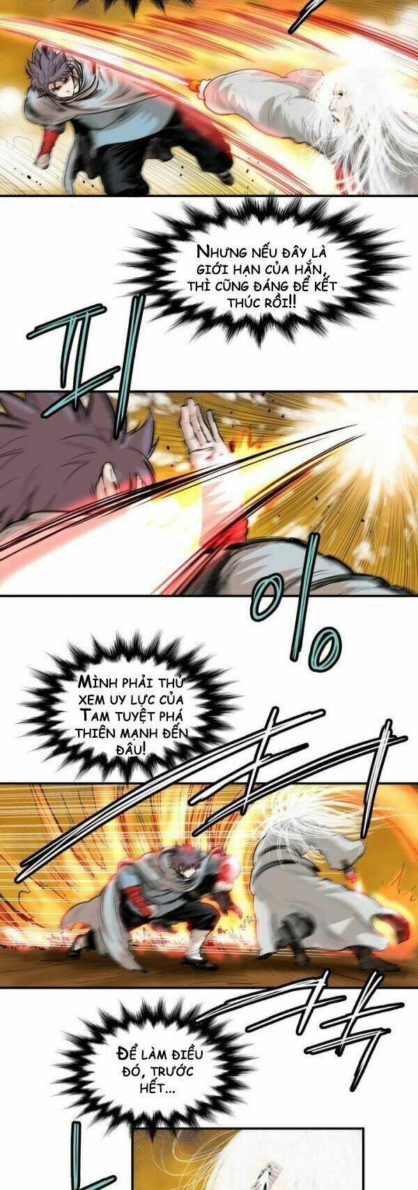 Bất Bại Quyền Ma - Chapter 68 - Page 14