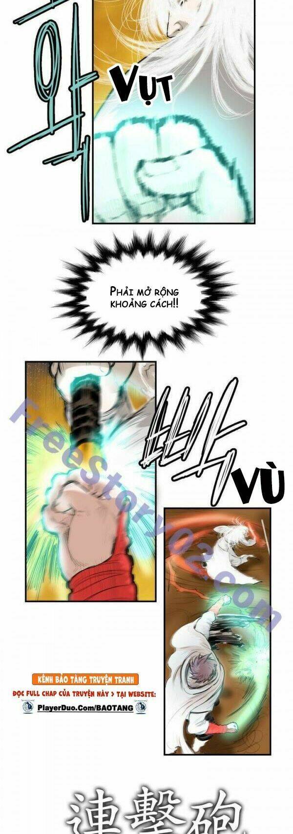 Bất Bại Quyền Ma - Chapter 68 - Page 15