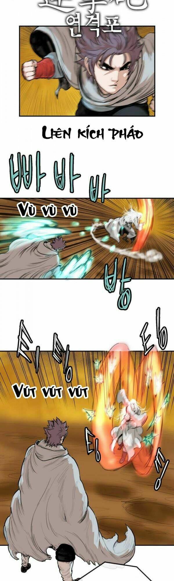 Bất Bại Quyền Ma - Chapter 68 - Page 16