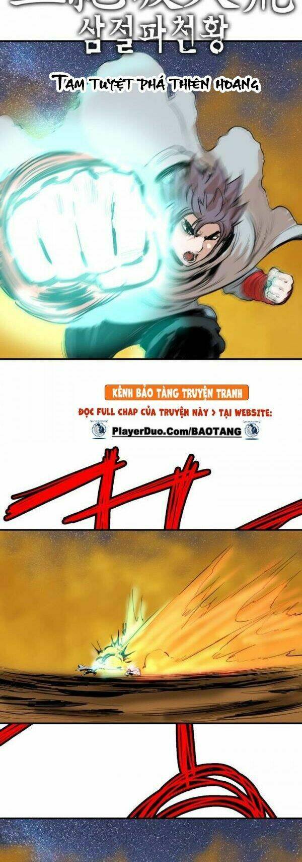Bất Bại Quyền Ma - Chapter 68 - Page 18