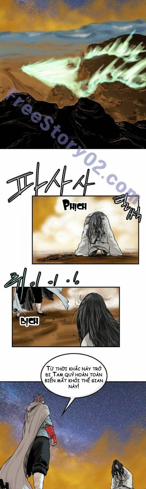 Bất Bại Quyền Ma - Chapter 68 - Page 19