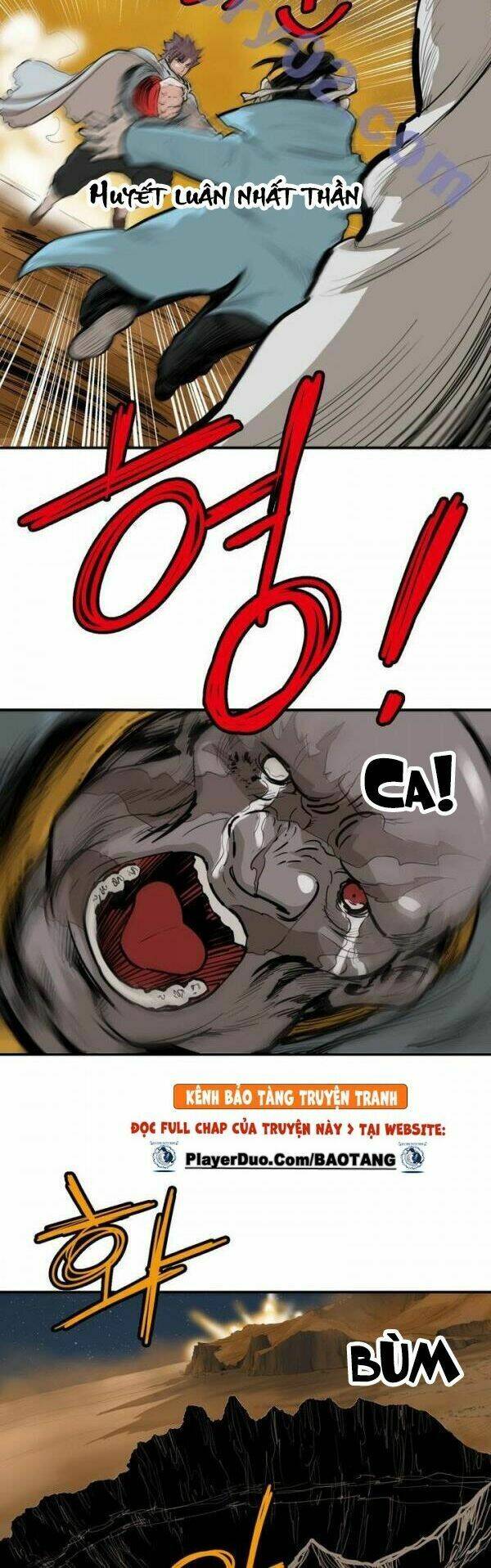 Bất Bại Quyền Ma - Chapter 68 - Page 21