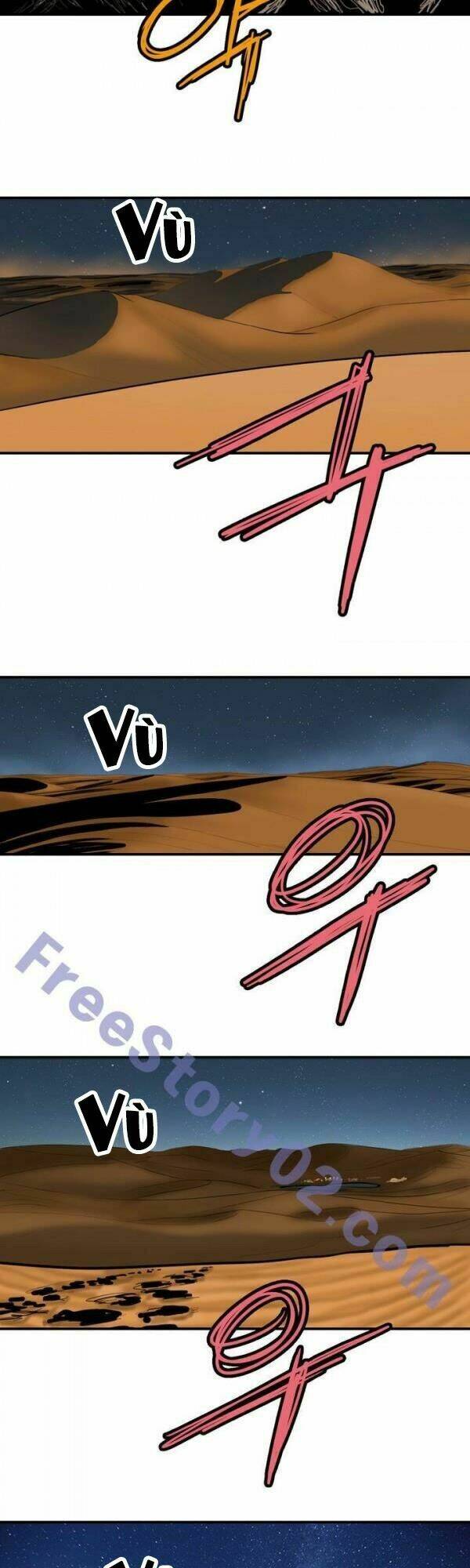 Bất Bại Quyền Ma - Chapter 68 - Page 22