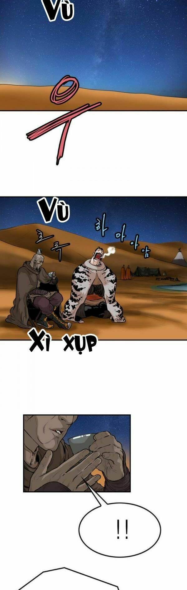 Bất Bại Quyền Ma - Chapter 68 - Page 23