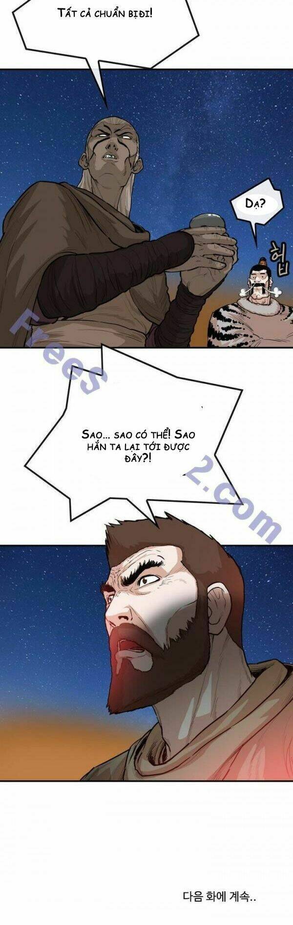 Bất Bại Quyền Ma - Chapter 68 - Page 24