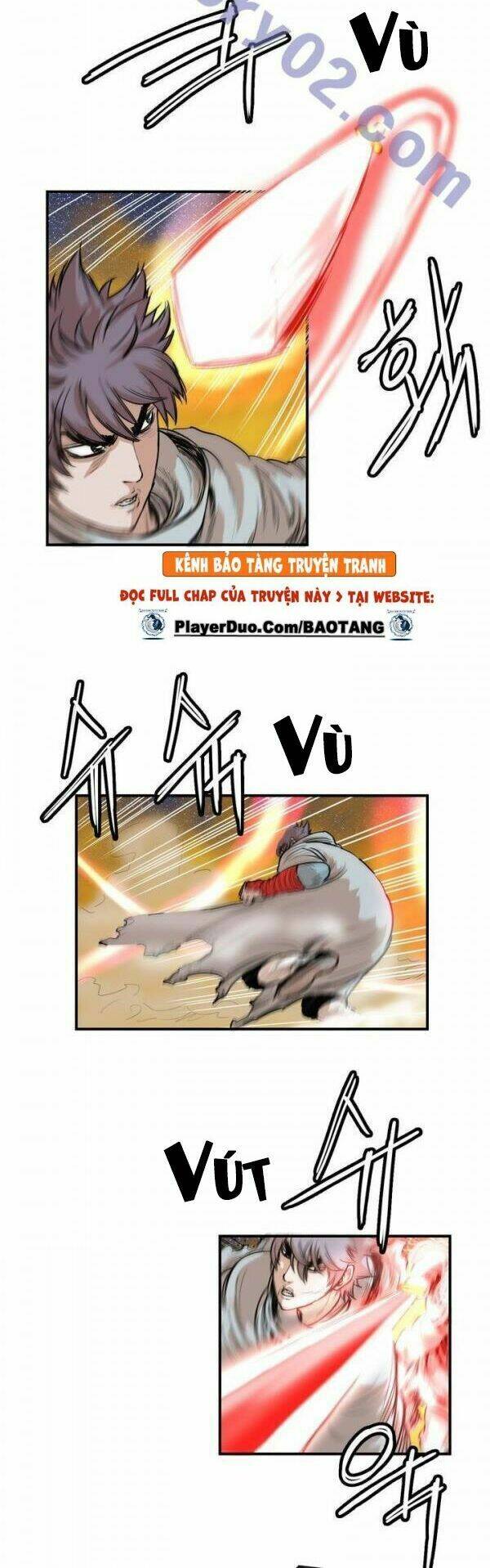 Bất Bại Quyền Ma - Chapter 68 - Page 3