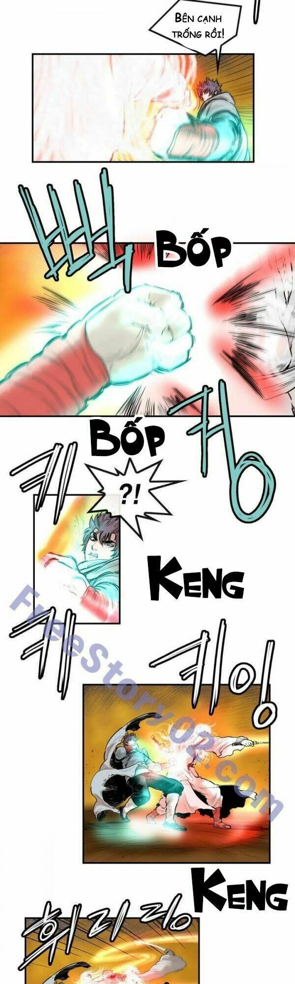 Bất Bại Quyền Ma - Chapter 68 - Page 4