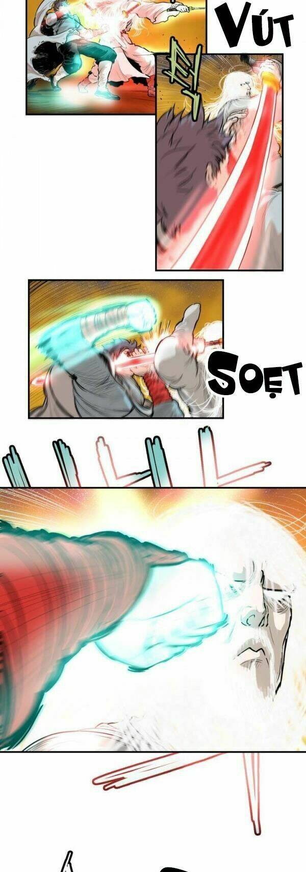 Bất Bại Quyền Ma - Chapter 68 - Page 5