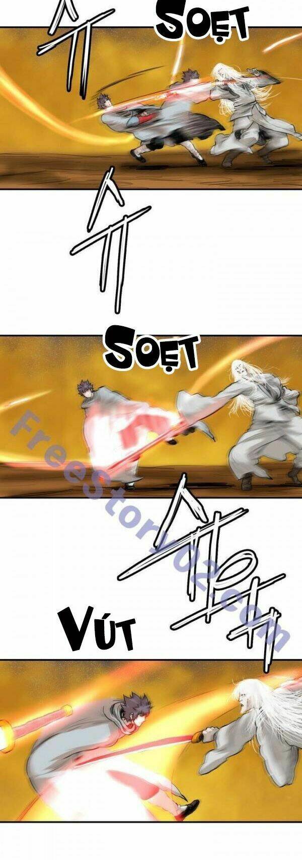 Bất Bại Quyền Ma - Chapter 68 - Page 6