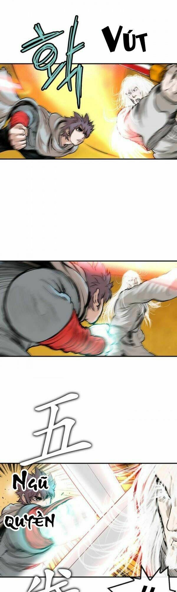 Bất Bại Quyền Ma - Chapter 68 - Page 7