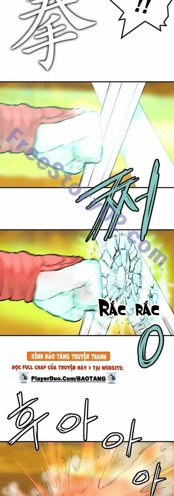 Bất Bại Quyền Ma - Chapter 68 - Page 8