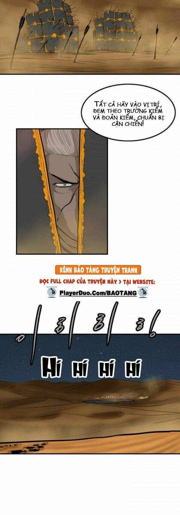 Bất Bại Quyền Ma - Chapter 69 - Page 9