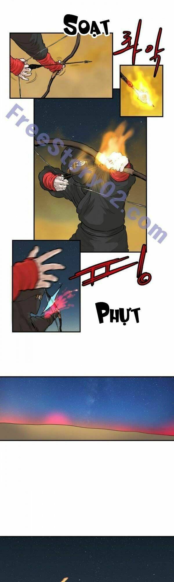 Bất Bại Quyền Ma - Chapter 69 - Page 10