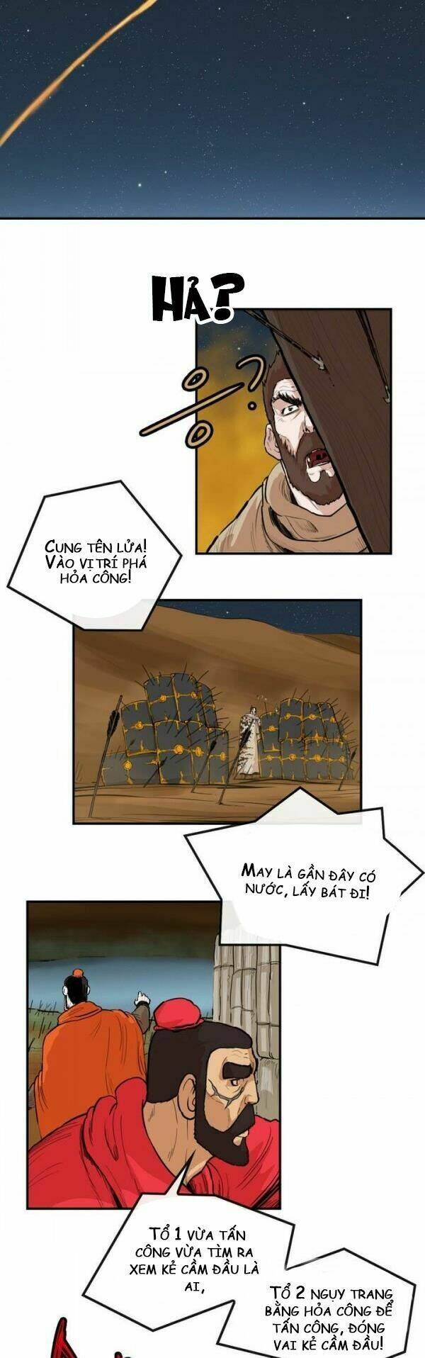 Bất Bại Quyền Ma - Chapter 69 - Page 11