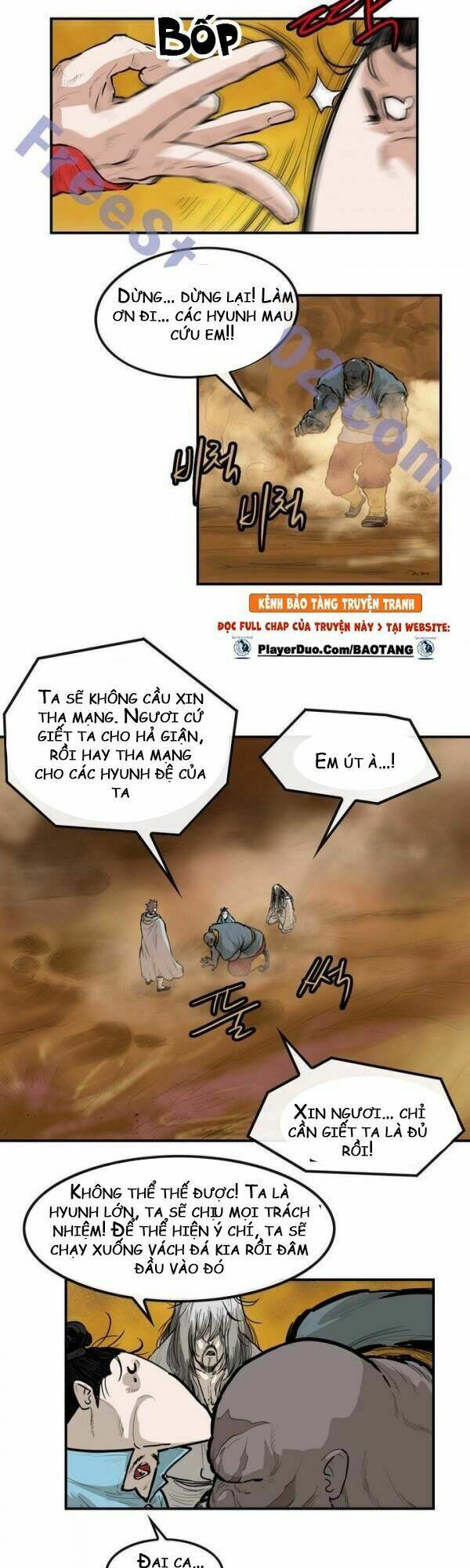 Bất Bại Quyền Ma - Chapter 69 - Page 13