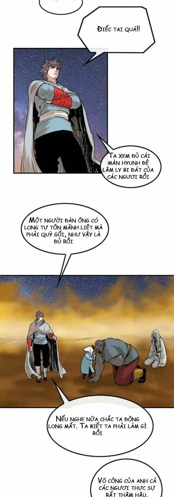 Bất Bại Quyền Ma - Chapter 69 - Page 14