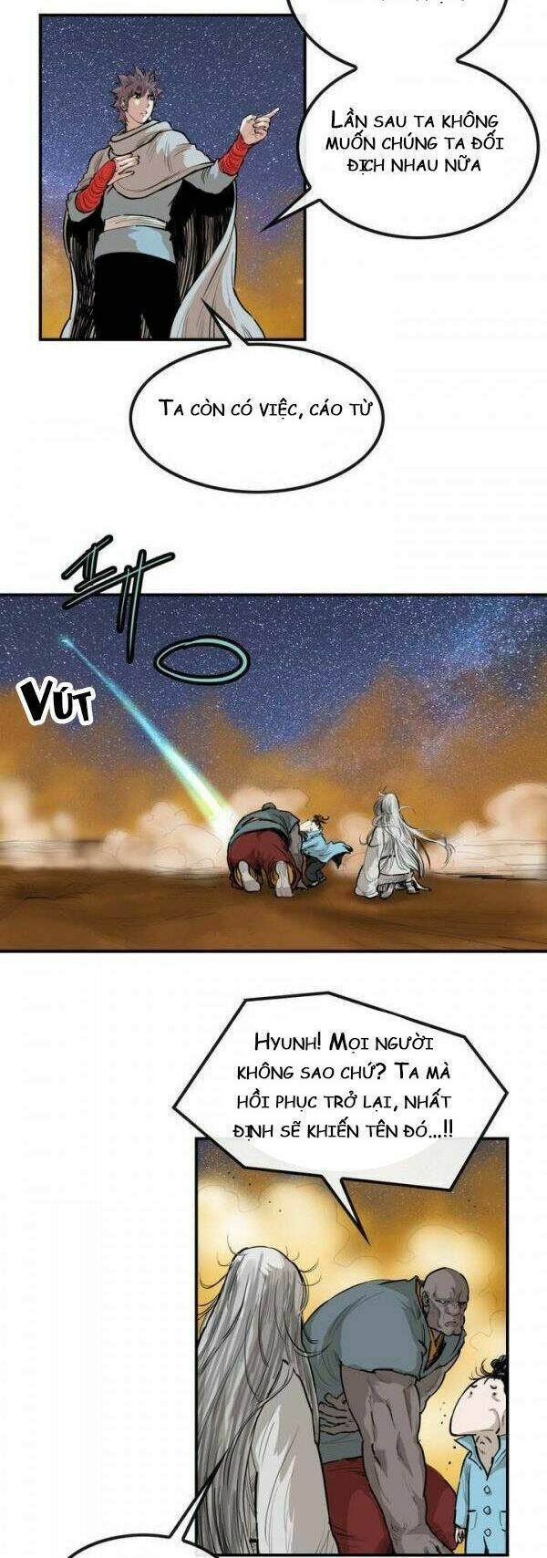 Bất Bại Quyền Ma - Chapter 69 - Page 15